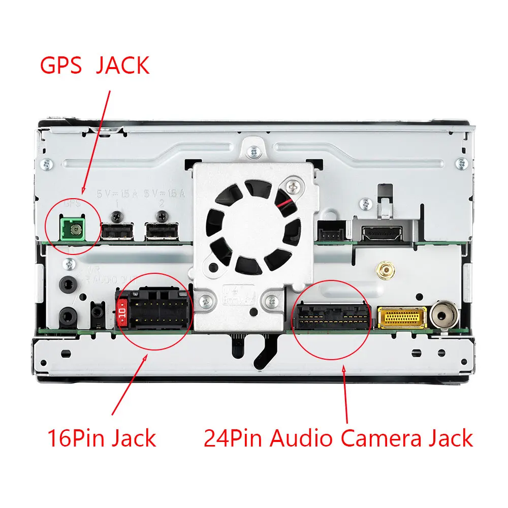Автомобильная аудиокамера AUX передний кабель для Pioneer AVH W4500NEX W4400NEX W6400NEX AVICW8400NEX
