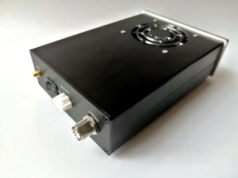 70 Вт внутренний усилитель высокой мощности 433 цифровой FPV цифровая передача УВЧ