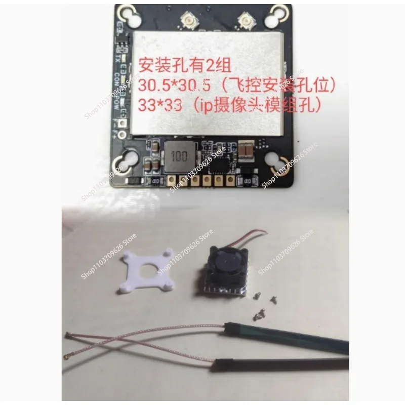 Новейшая мощная сетевая карта AC180 RTL8812AU мощностью 2 Вт