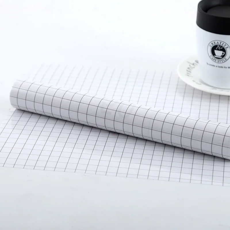 Прозрачная переводная виниловая лента серая выравнивающаяся сетка накладная