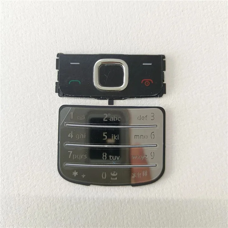 Фото Для Nokia 6700 Classic: основное меню, английская клавиатура, кнопки, чехол, корпус, запасные части. №3
