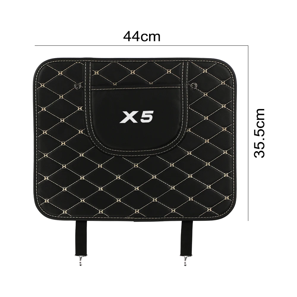 Bmw X5 E70 X1 E84 F49 X7 V8 X2 F39 X3 E83 X6 E71 E72 X4 Xdrive Автоматическая Сумка На Спинку Сиденья Тюнинг