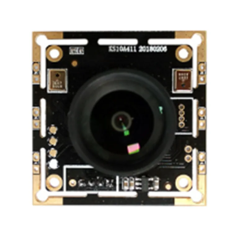 

JIND HD черно-белая одноцветная камера 10MP чипсет сканирование QR-кода USB модуль камеры