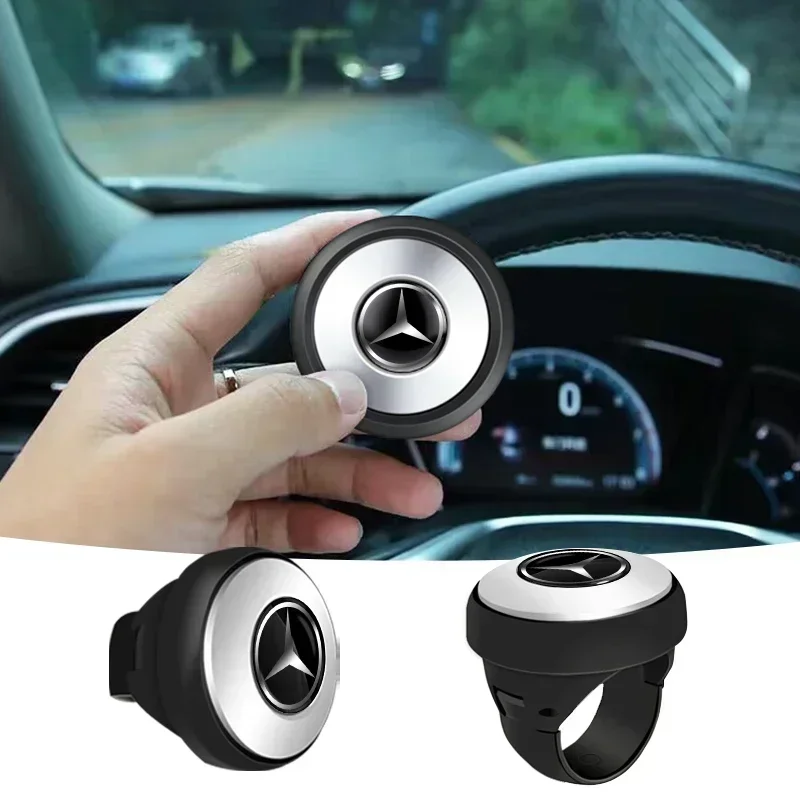 GLC поворот на 360 градусов шарообразный усилитель рулевого колеса для Mercedes Benz Amg W204