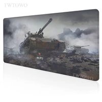 world of tanks mouse pad gamer xxl computer home keyboard pad office carpet gamer laptop soft desktop mouse pad table mat