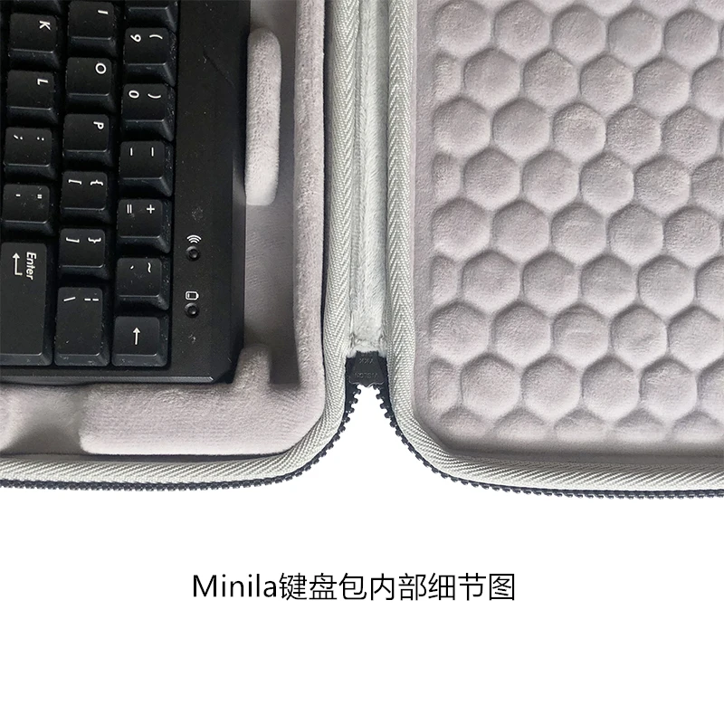 Фото Защитная сумка для клавиатуры Filco Minila №2