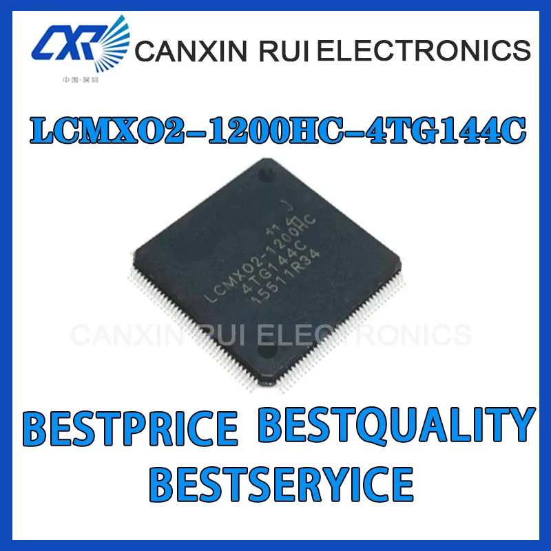 

LCMXO2-1200HC-4TG14 4C поддерживает ценовое предложение электронных компонентов