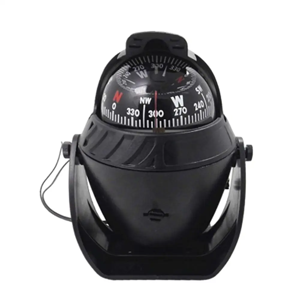 

LED Light Sea Marine Car Compass Boat Caravan Truck
