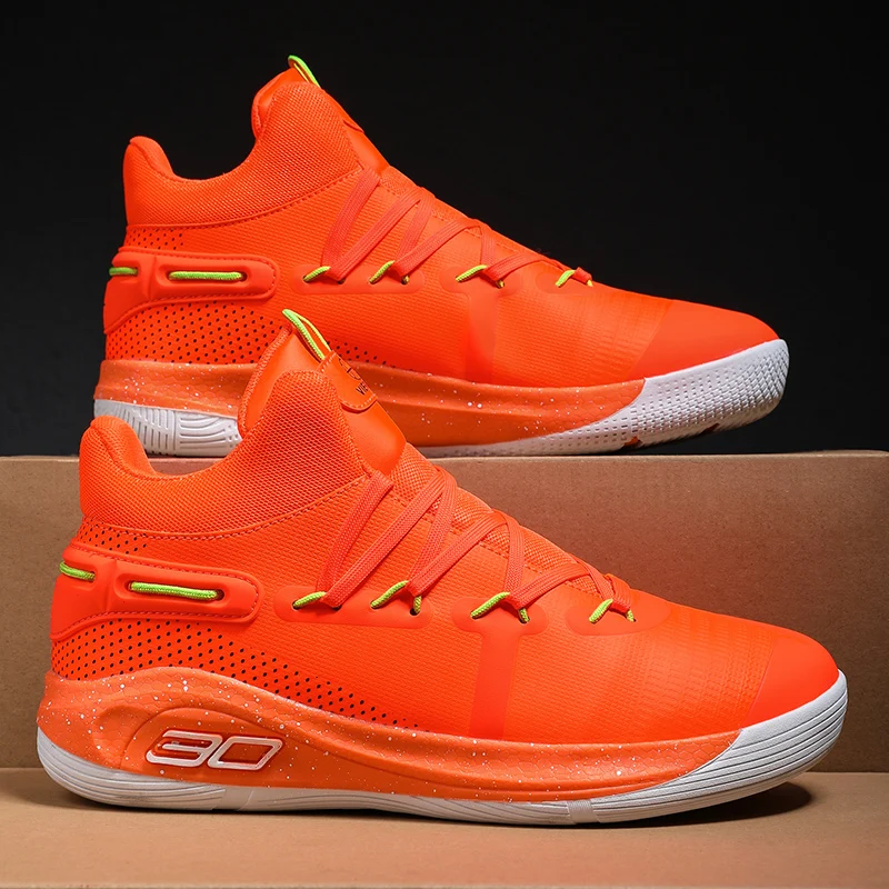 Formotion Training Sports Sneakers Fashion Wearable Tenis Masculino Basketball Sneakers Size 35-45