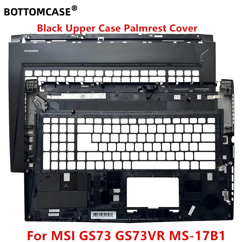 Нижняя крышка для ноутбука MSI GS73 GS73VR, верхняя подставка для ноутбука, детская крышка 3077B5217HG01