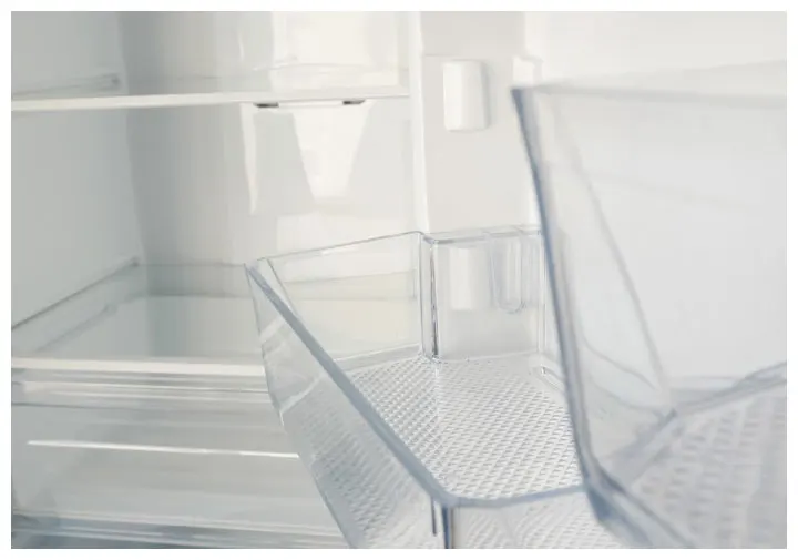Двухкамерный холодильник Centek CT-1732 NF INOX | Бытовая техника