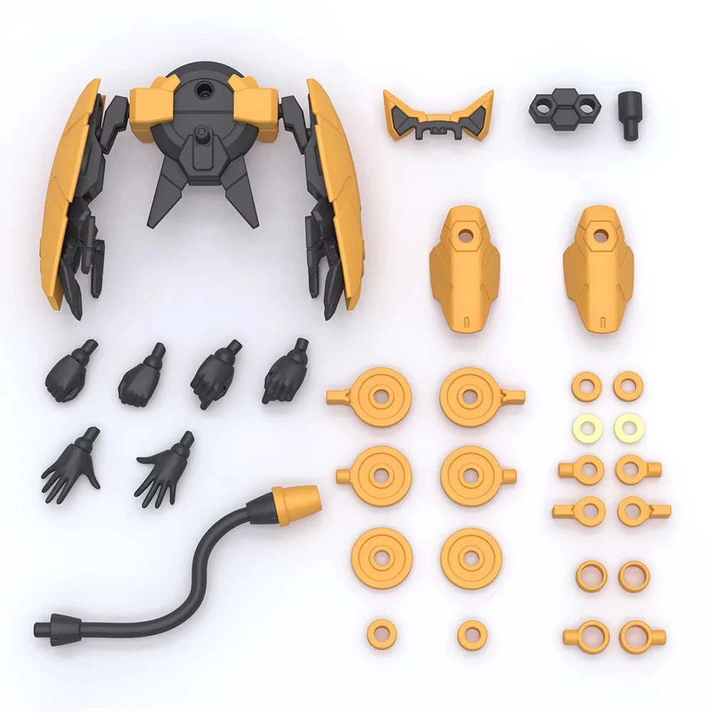 Оригинальный Новый Bandai 30 минут сестры ризетта (фрезия цвет A) Аниме Фигурка