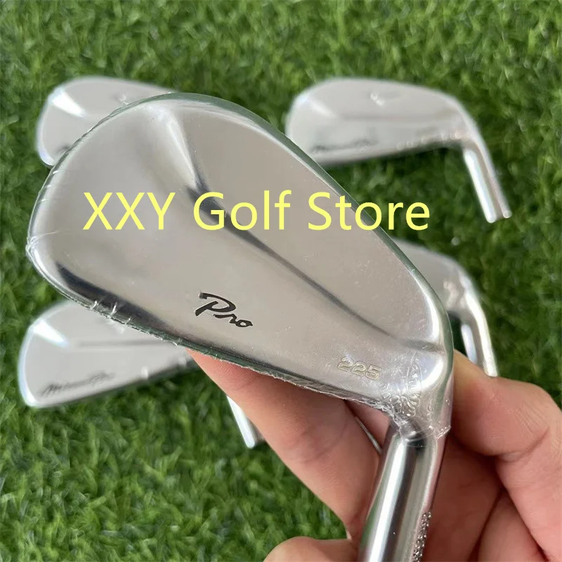 

New Golf Clubs Muzino PRO 225 Iron Set (4,5,6,7,8,9,P)7pcs Easy Control Long-Distance CNC FORGED With Headcover