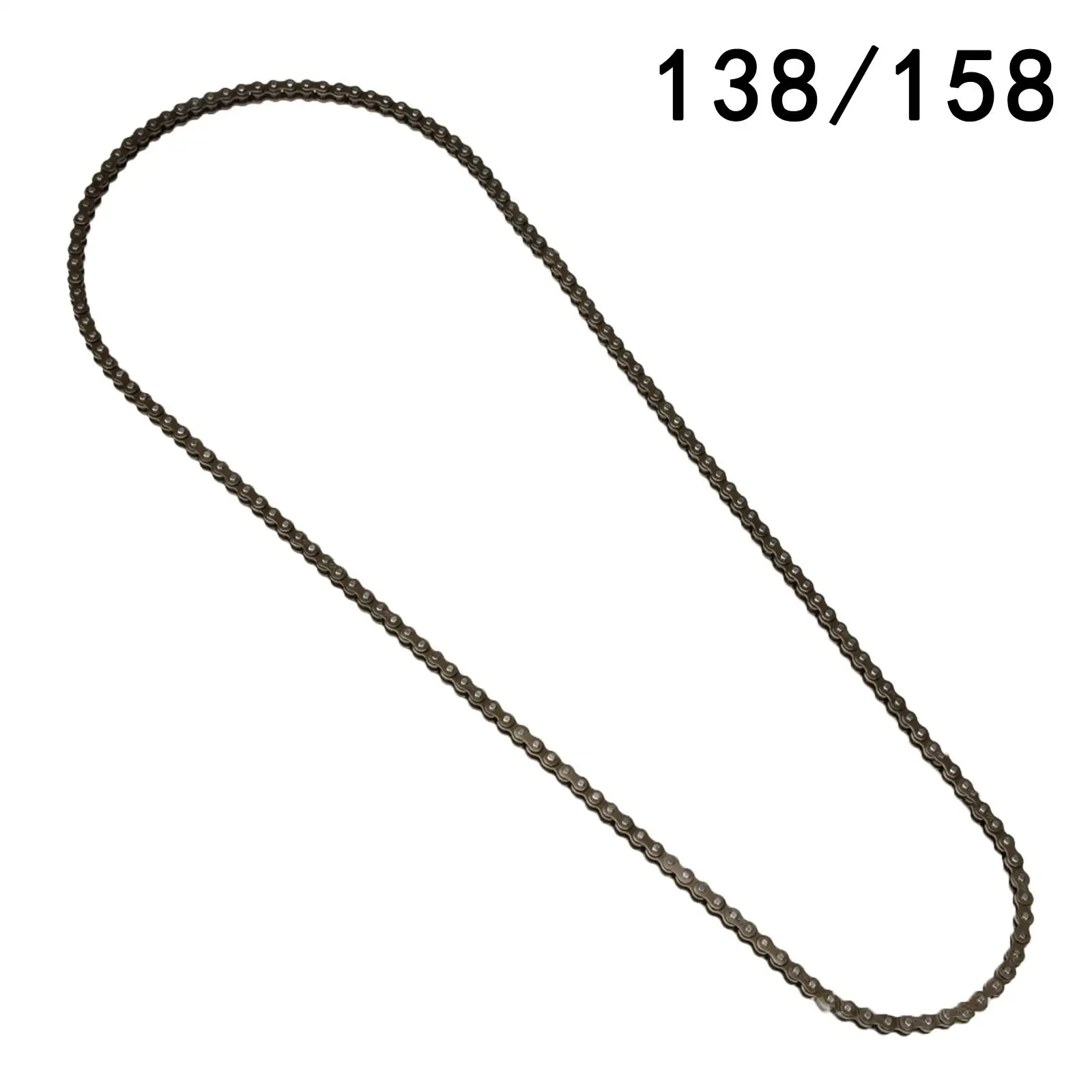 

Цепь со звездочками 25H для карманного велосипеда 47 куб. См 49 куб. См, сменная цепь для высокопроизводительного мини квадроцикла, скутера