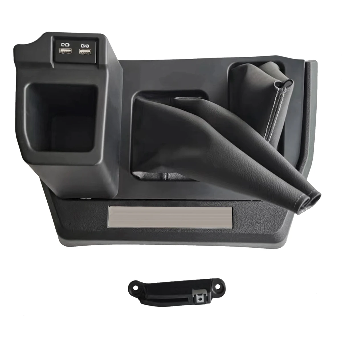 

2022 Center Console Box Organizer Tray for Toyota Land Cruiser 70 Series LC76 LC77 LC78 LC79 Storage Box