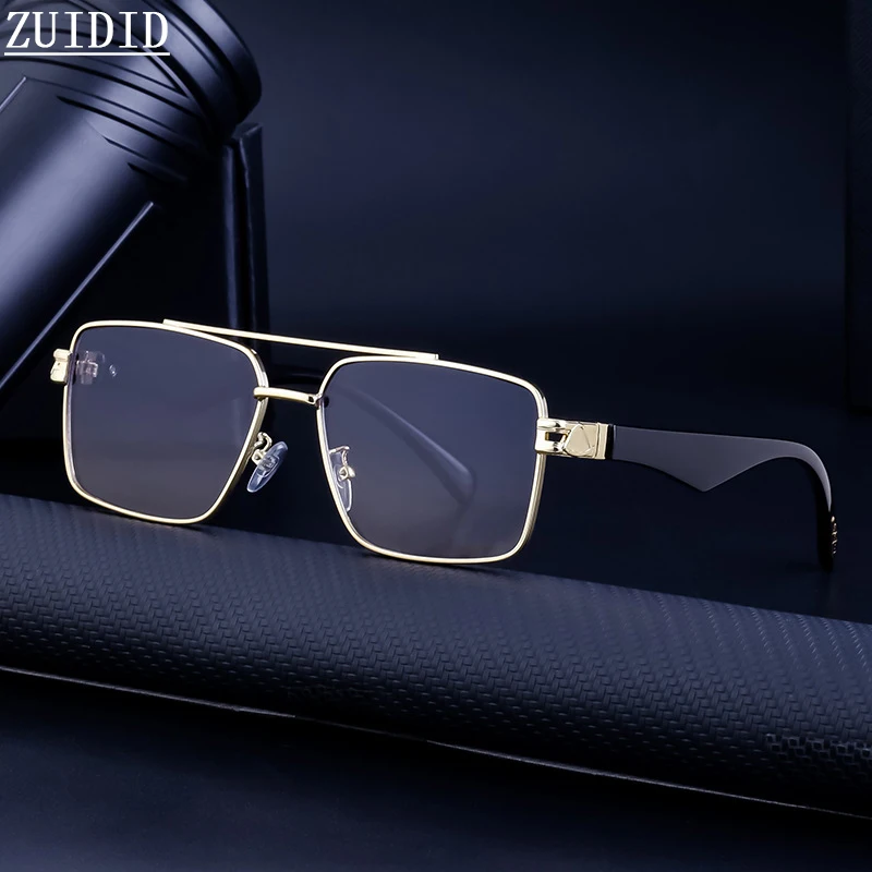 

2023 Square Sunglasses Women Trendy Luxe Fashion Glasses Vintage Sunglasses For Men Dropshipping Lentes De Sol Mujer Oculos