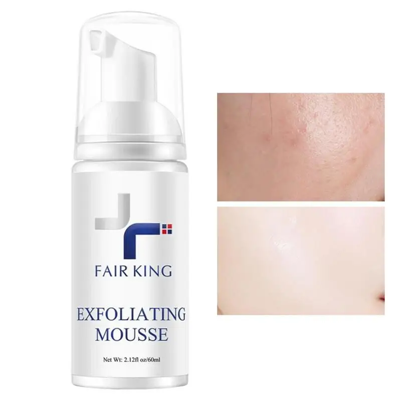 

Facial Cleanser Hydrating Gentle Purifying Cleanser 60ml Oil-Control Moisturizing Whitening Soften Skin Dense Foam Skin Care