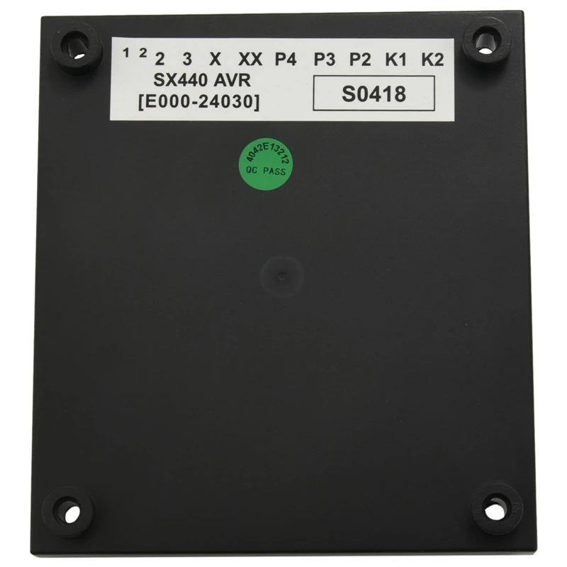 Фото Автоматический регулятор напряжения Avr Sx440 2 шт. для генератора Newage Stamford Dho №3