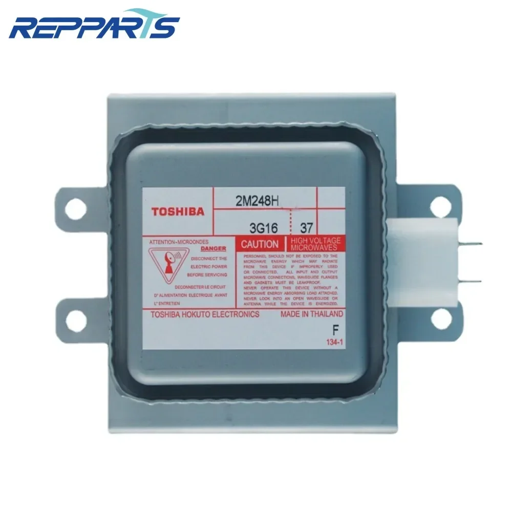 

Магнетрон 2M248H для микроволновой печи Toshiba