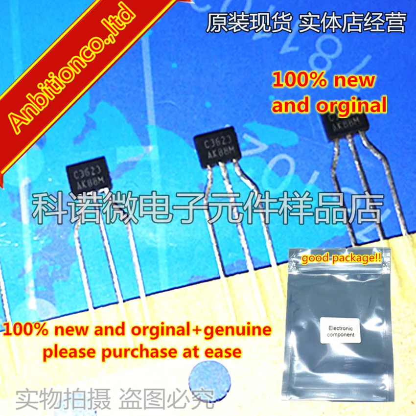 

10pcs 100% new and orginal 2SC3623 C3623 TO-92 in stock