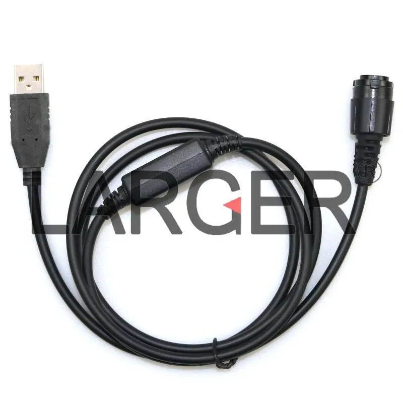 Фото Программируемый кабель HKN6184C для Motorola Radio DM4400/E DM3401 DM3600 DM4601/E MTM5200 DGM4100 DGM6100 XPR4300 XPR4350 XPR4380 №1