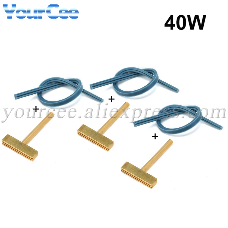 

Набор паяльников Your Cee 30Вт 60Вт 40Вт с Т-образными наконечниками