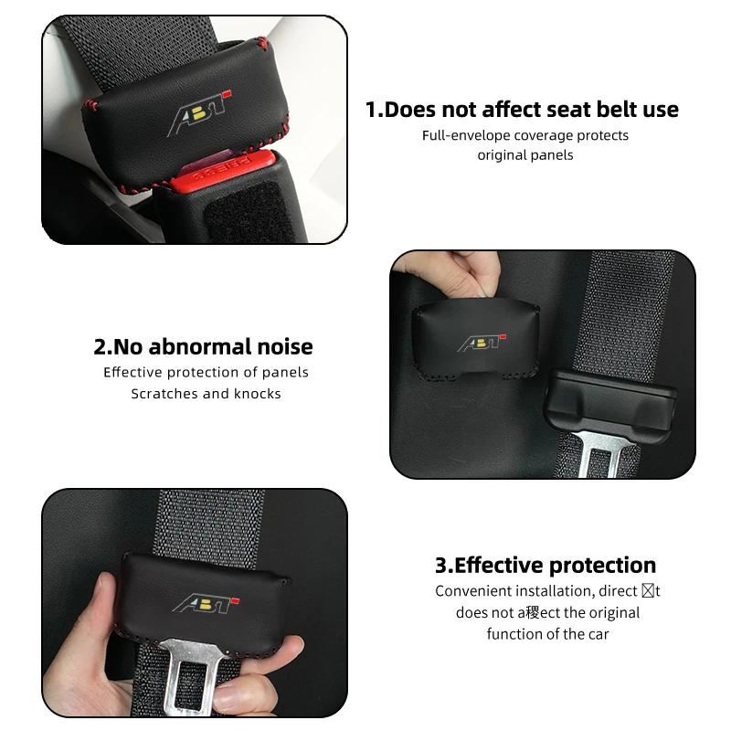 Кожаный защитный чехол для Audi A1 A3 A4 A5 A6 A7 A8 Q2 Q3 Q5 Q7 Q8 Quattro S7 RS7