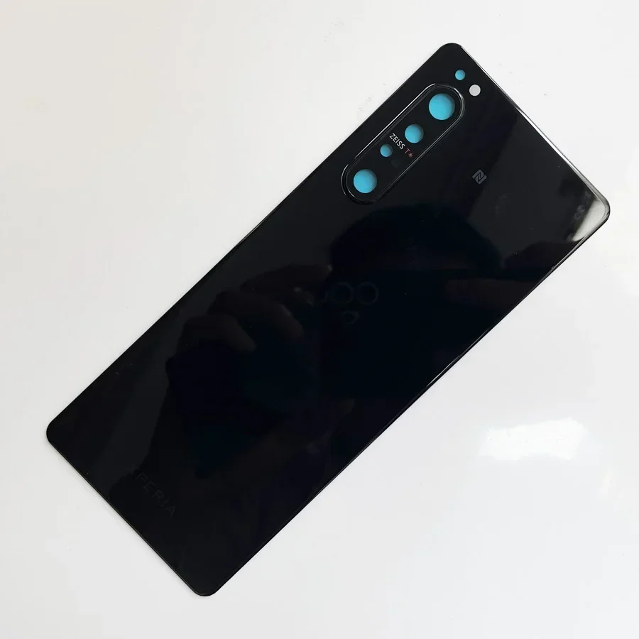 Стекло для Sony Xperia 1 II XQ-AT51 AT52 X1II задняя крышка батарейного отсека дверь задний