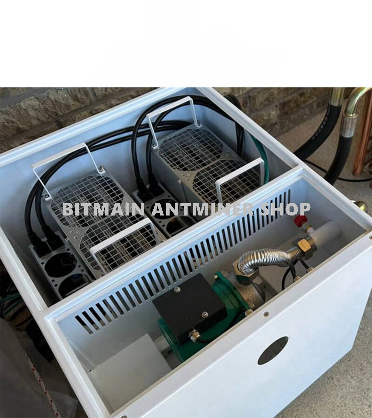 Рисунок 4 - Масляный погружной охлаждающий