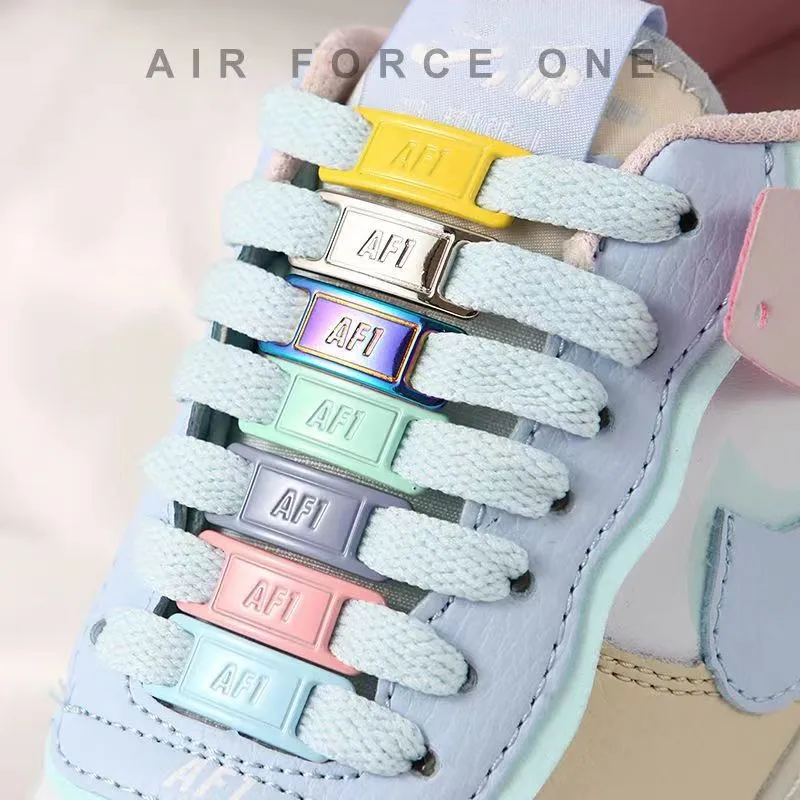 

1 пара, металлические шнурки для обуви