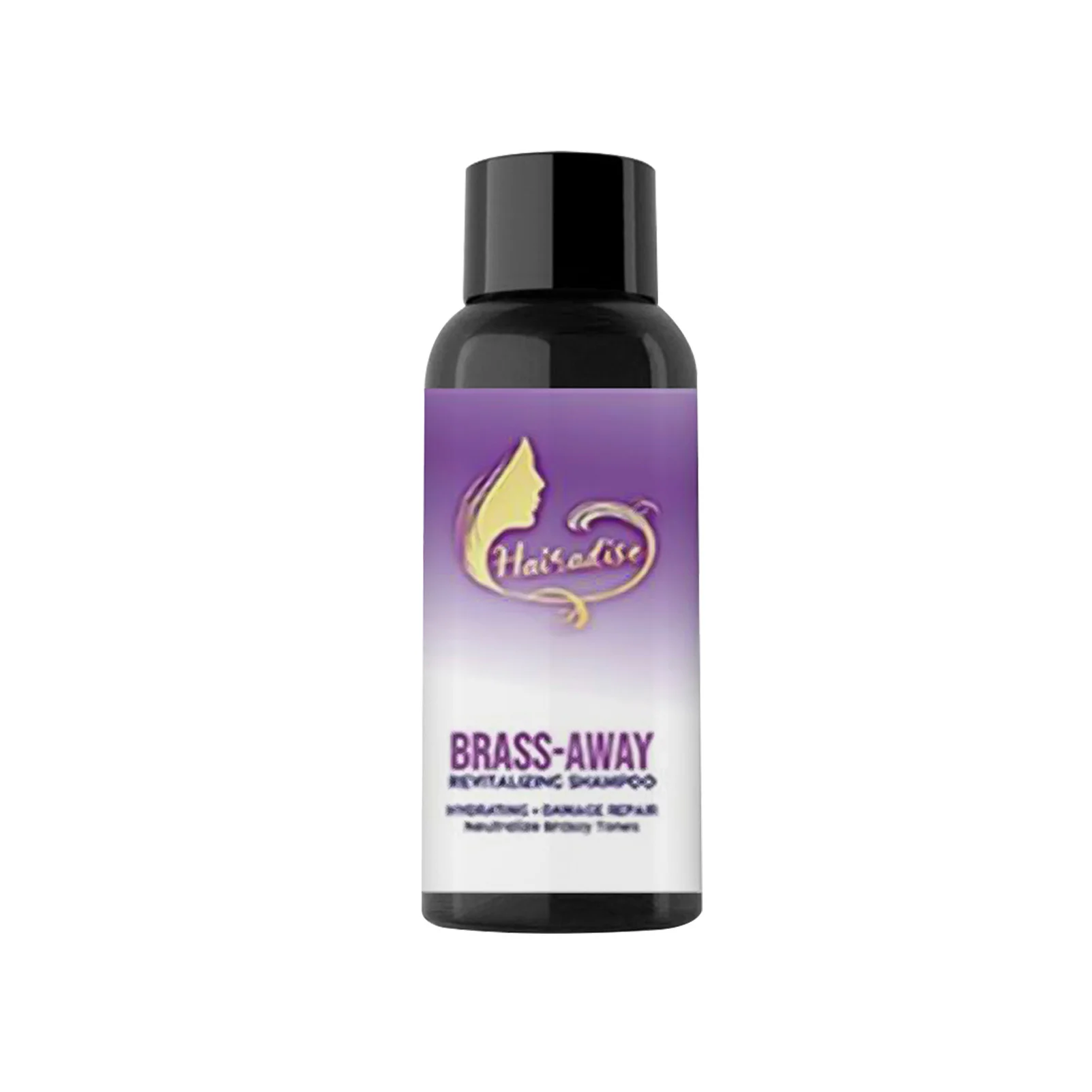 

100ml Liquid For Blonde Brassy Home Easy Apply Bleached Multifunction Professional Salon Toning Hair Shampoo Removes Yellow