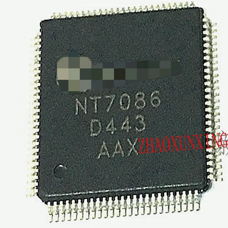 

NT7086PQ NT7086 QFP100 оригинальный Novo 5 шт.