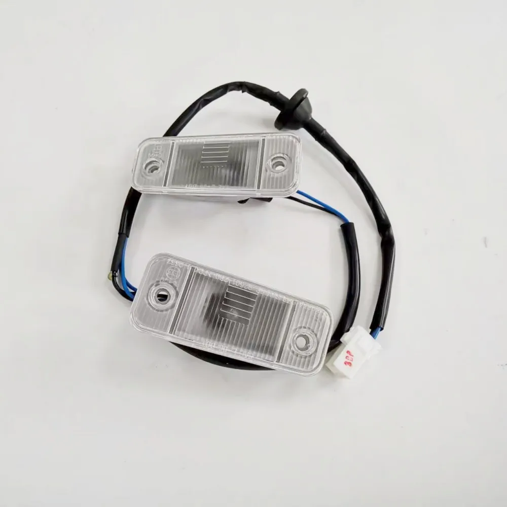 

Лампа багажника в сборе для Hyundai Santa Fe 2006-2012 гг. 925012 B000 92501-2B000 925012 B001