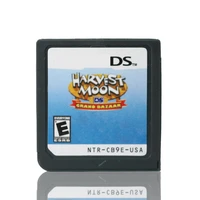ds series harvest moon ranch memory card grand bazaar for ds dsl 2ds video game console us version english language