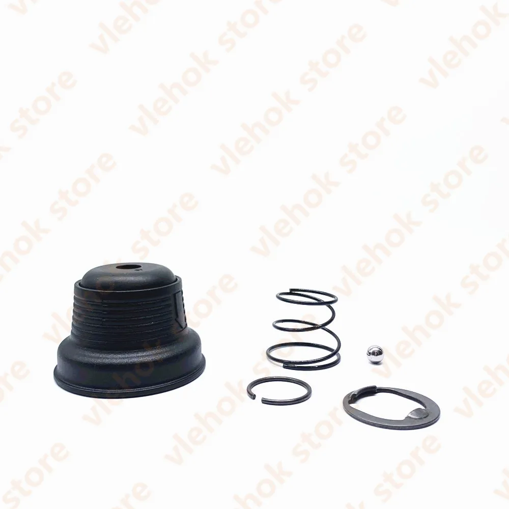 Защитная крышка патрона в сборе для DEWALT DWEN102K D25103K D25323K D25313K D25113K D25112K D25111K D25102K DWEN103K