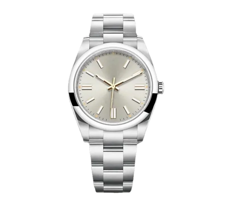 

mens omen automatic mechanical Watch Steel strap