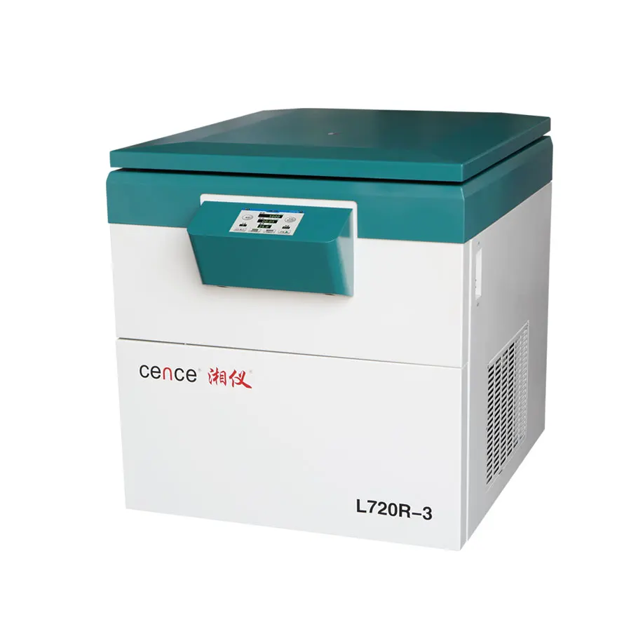 

Blood bag centrifuge L720R-3