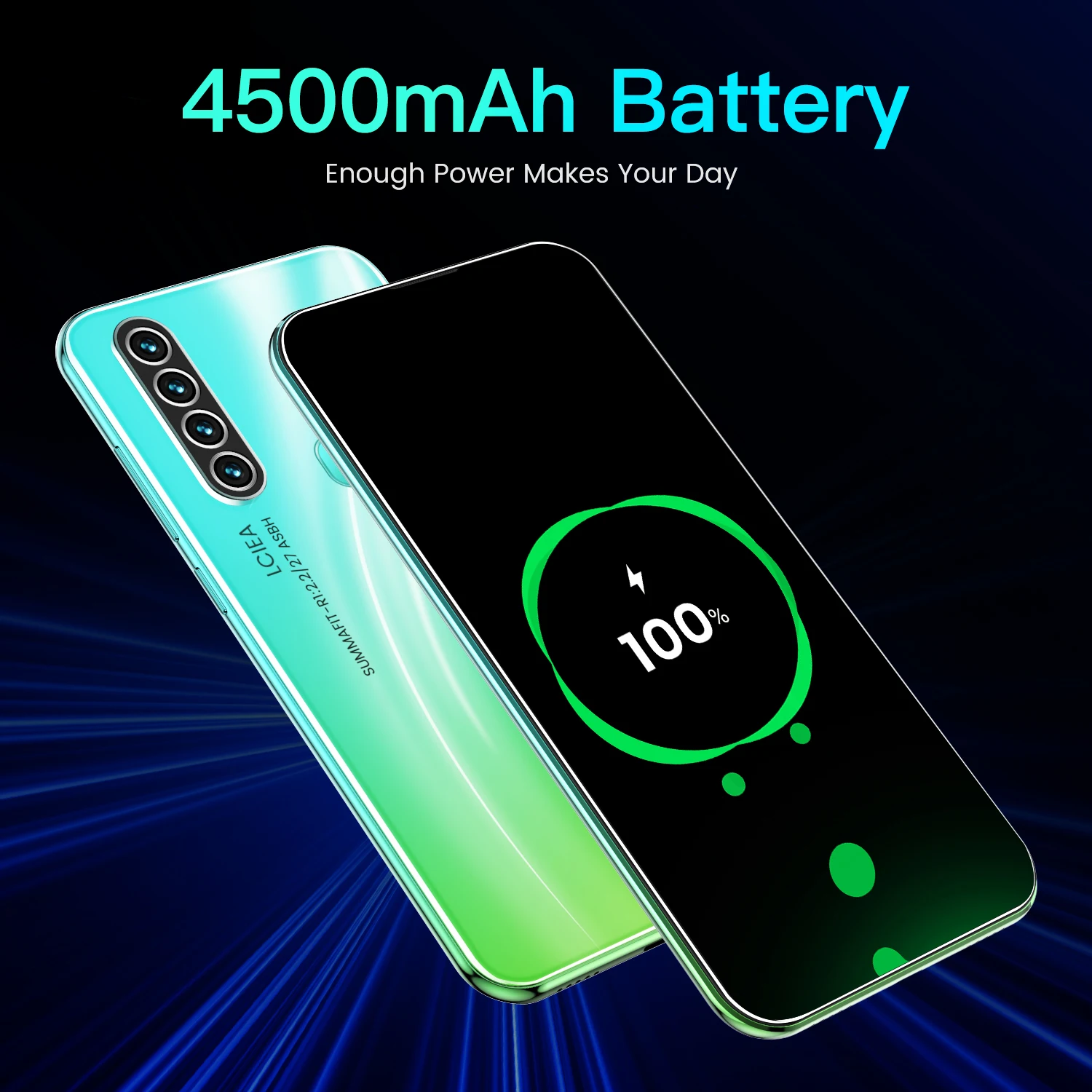 Смартфон NOTE80 6 ГБ ОЗУ 128 Гб ПЗУ разблокированный телефон с двумя Sim-картами дешевый