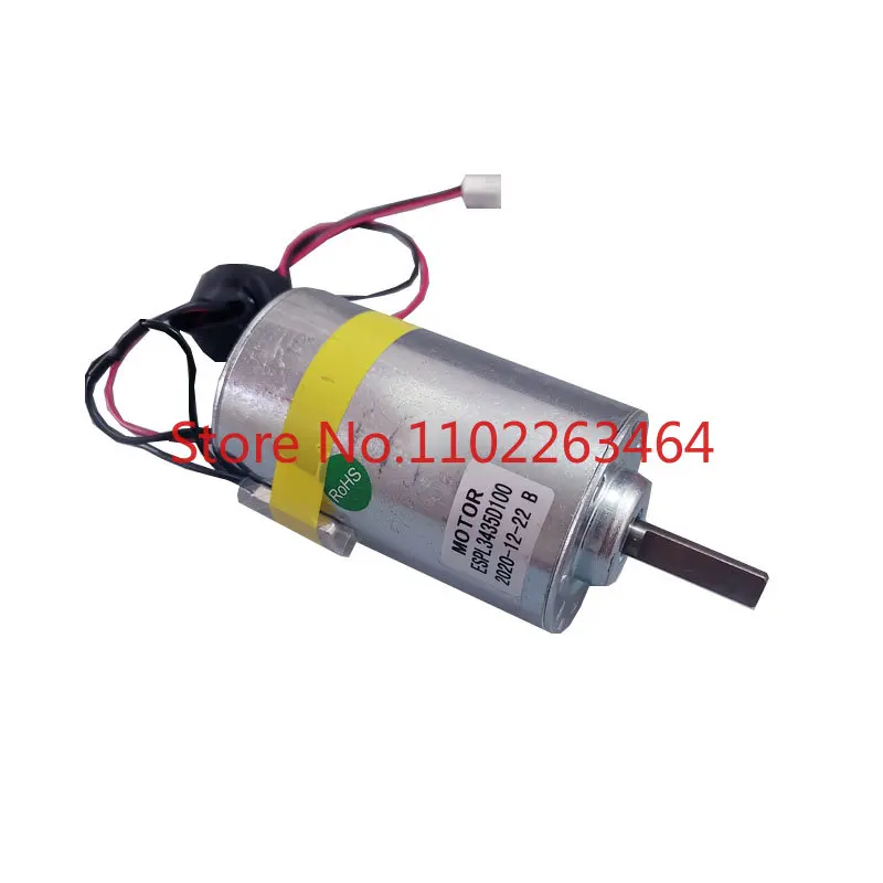120v Dc Permanent Magnet Motor High-power Motor Diy Experime