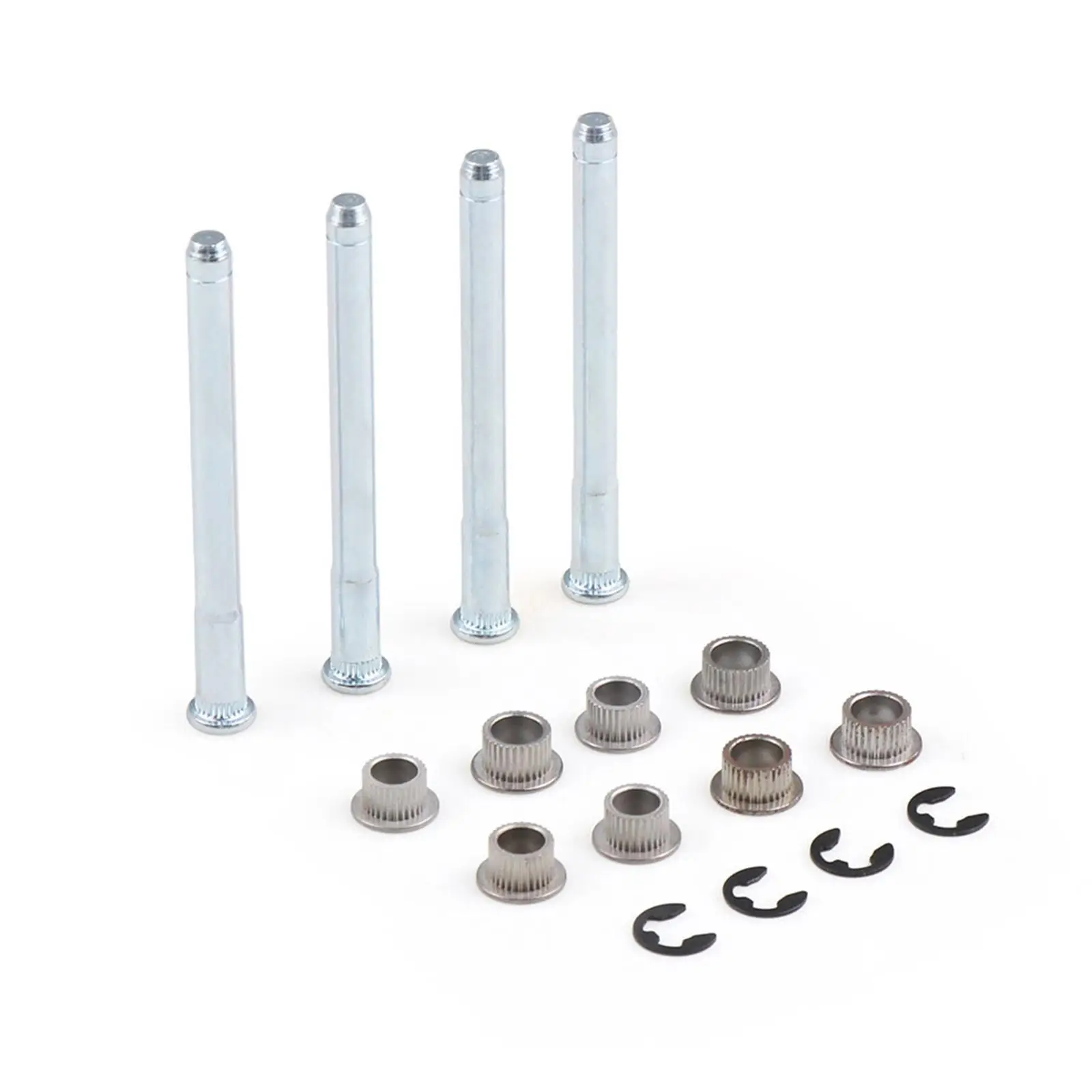 

Автомобильные дверные петли, комплект штырей, 2 двери, 4 штырька, ремонт детской двери для S10, S15, запчасти для пиджака, аксессуары для замены