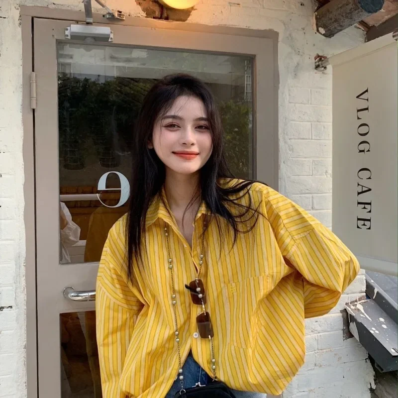 Уникальная Свободная рубашка с защитой от солнца для женщин Идеальный