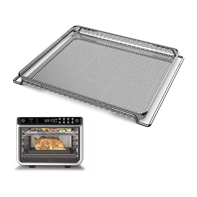 Поддон для обжарки фритюрницы поднос дегидратора стойка запекания картофеля