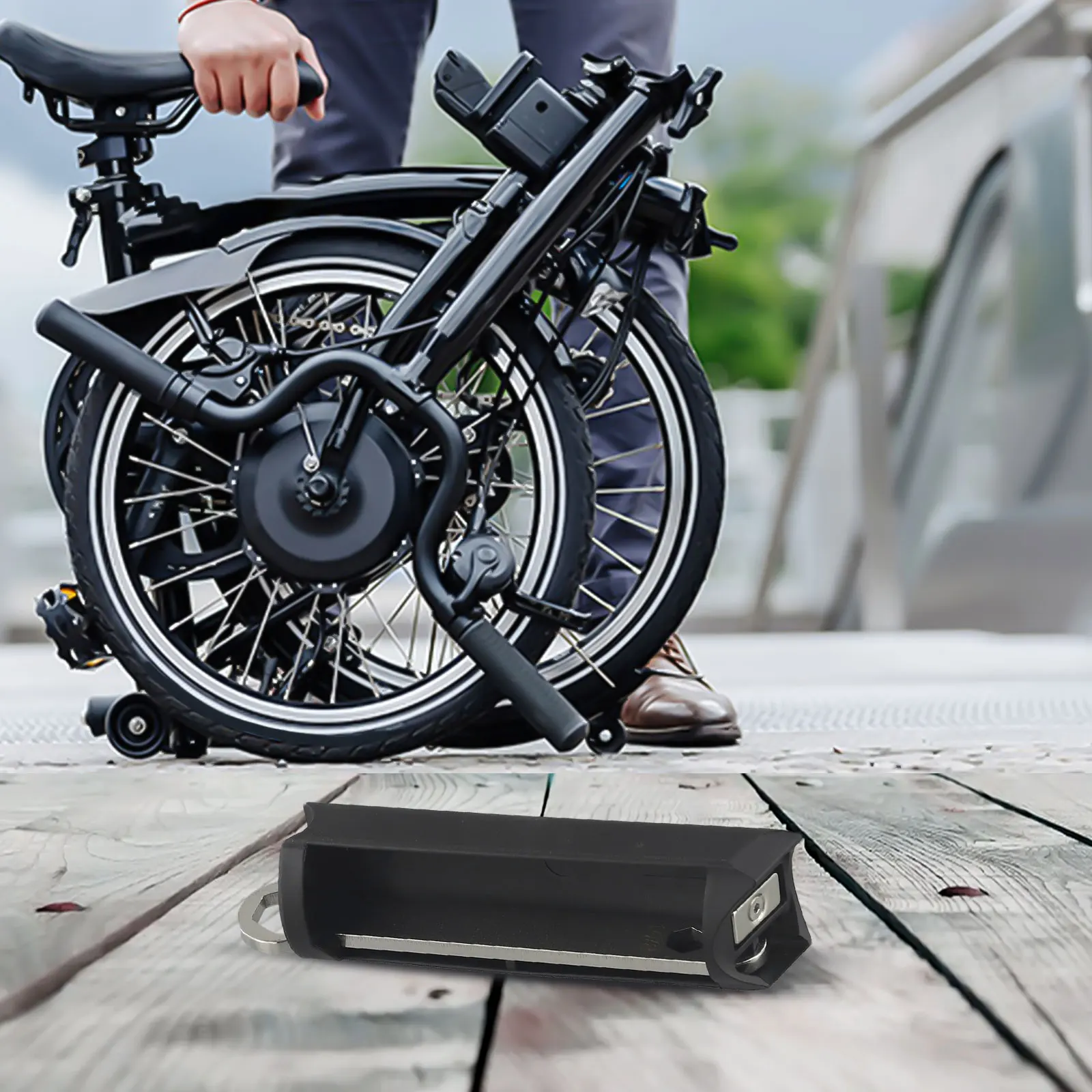 Набор инструментов для велосипеда Ящик Просторный ящик 198 г A/C/P LINE Обслуживание