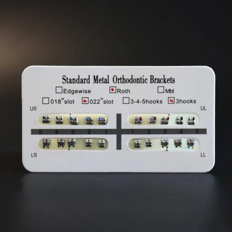 10 упаковок скобы Кронштейн для 3 крючков стандартная мини-фотодеталь