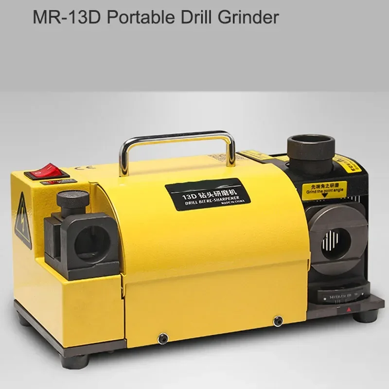 Шлифовальная машина для сверл шлифовальный артефакт точилка спиральных MR-Z1311