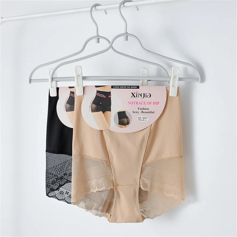 Нижнее белье трусики женское с высокой талией тренировочное для коррекции