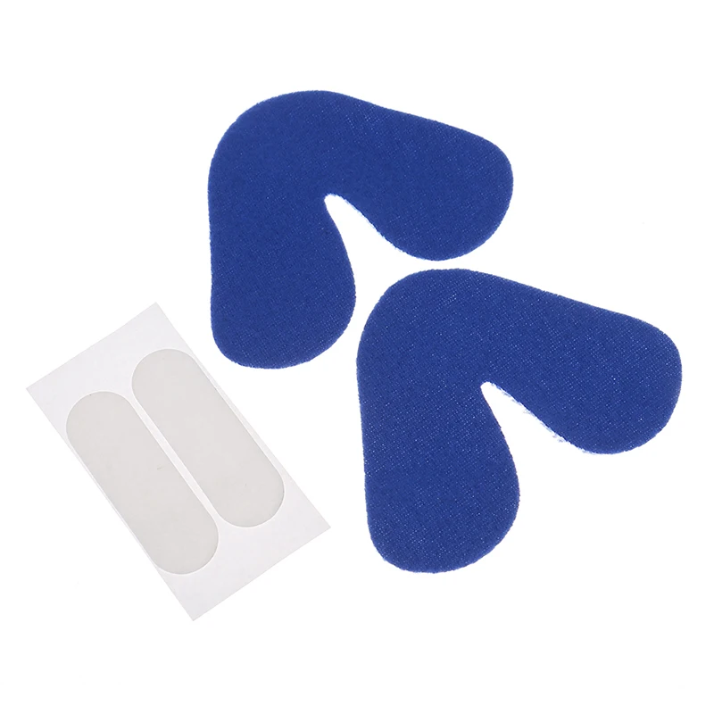 

1 пара, фланелевые носоупоры для маски сипап