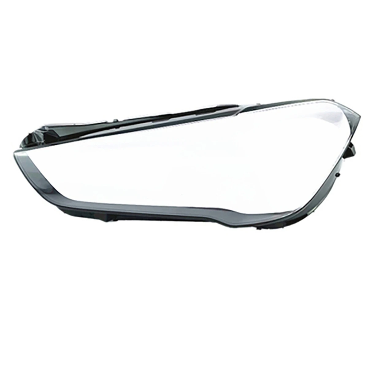 

Для-BMW X1 F49 2020-2021 автомобильный прозрачный абажур накладка на фару очки накладка на фару Левая крышка