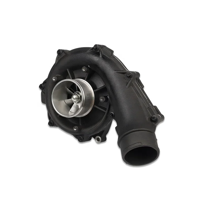 Морской двигатель rxpx jet ski sea doo 260 supercharger ASS'Y для seadoo jetski турбо зарядное