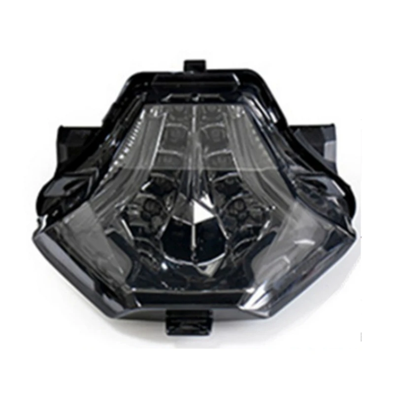 

Motorcycle LED Running Flashing Light Tail Brake Blinker Turn Signal Flasher For Yamaha R3 R25 MT07 MT-07